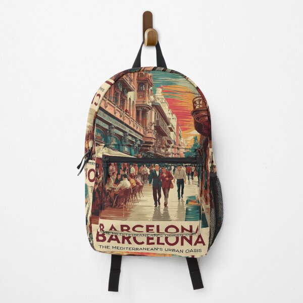 Item preview, Barcelona City designed and sold by TravelWish.