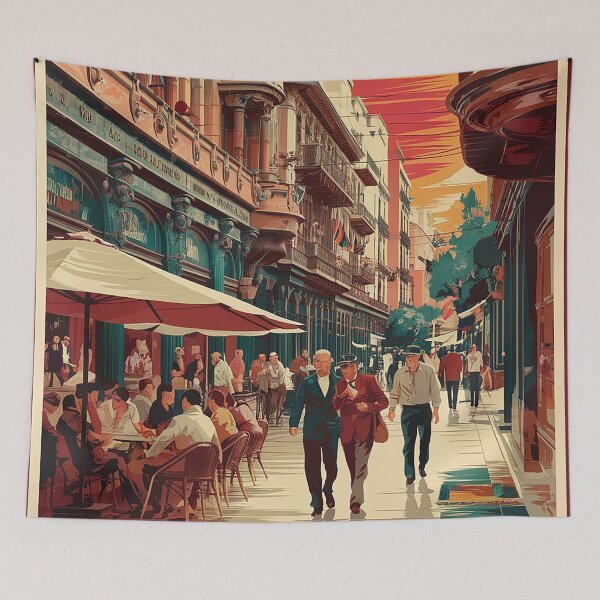 Item preview, Barcelona City  designed and sold by TravelWish.