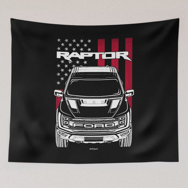 Item preview, F150 Raptor 2021-2023 designed and sold by EuroLegends.
