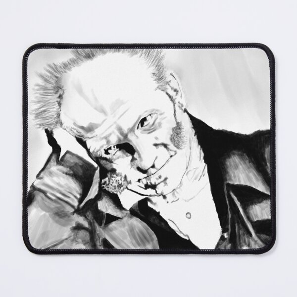 Item preview, Arthur Schopenhauer designed and sold by fmbenevides.