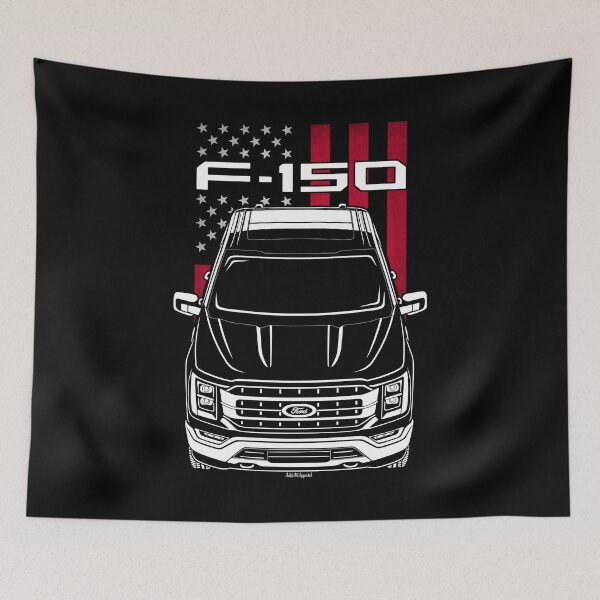 Item preview, F150 Lariat 2021-2023 designed and sold by EuroLegends.