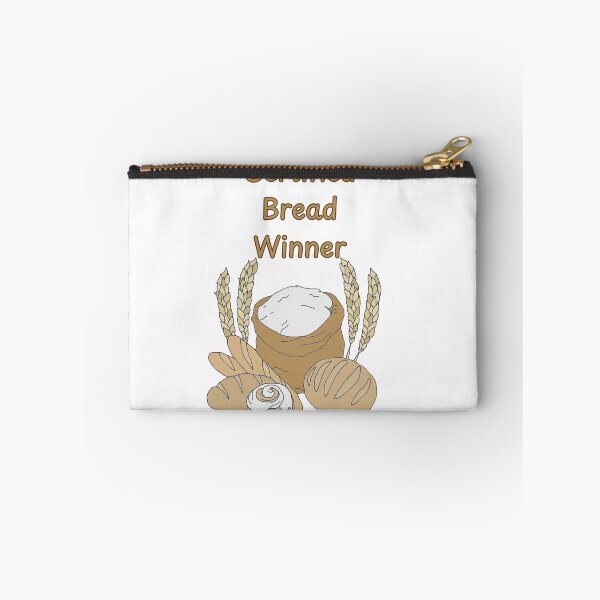 Item preview, Certified Bread Winner designed and sold by Sweet-Stitches.