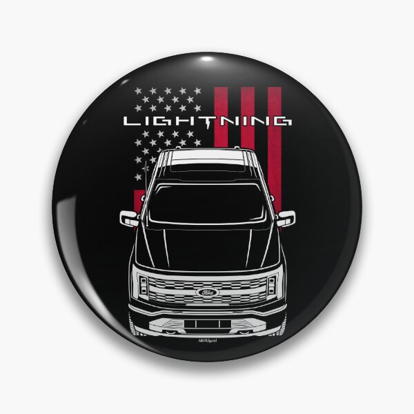 Item preview, F150 Lightning 2022-2024 designed and sold by EuroLegends.