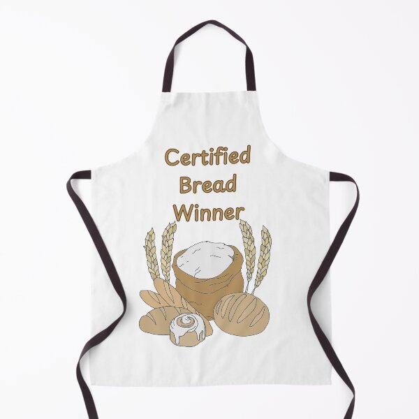 Item preview, Certified Bread Winner designed and sold by Sweet-Stitches.