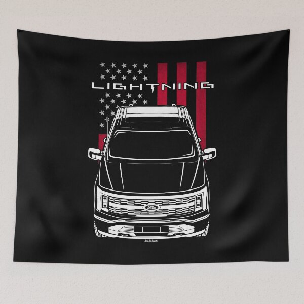 Item preview, F150 Lightning 2022-2024 designed and sold by EuroLegends.