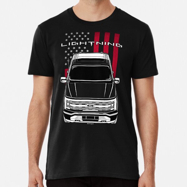Item preview, F150 Lightning 2022-2024 designed and sold by EuroLegends.