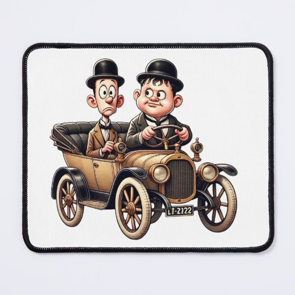 Item preview, Laurel and Hardy designed and sold by CHRIST5000.