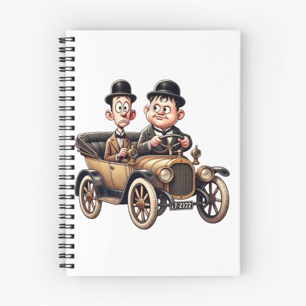 Item preview, Laurel and Hardy designed and sold by CHRIST5000.