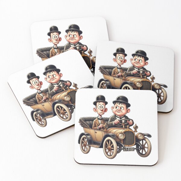 Item preview, Laurel and Hardy designed and sold by CHRIST5000.