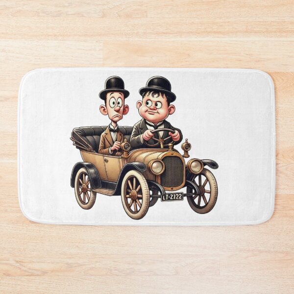 Item preview, Laurel and Hardy designed and sold by CHRIST5000.