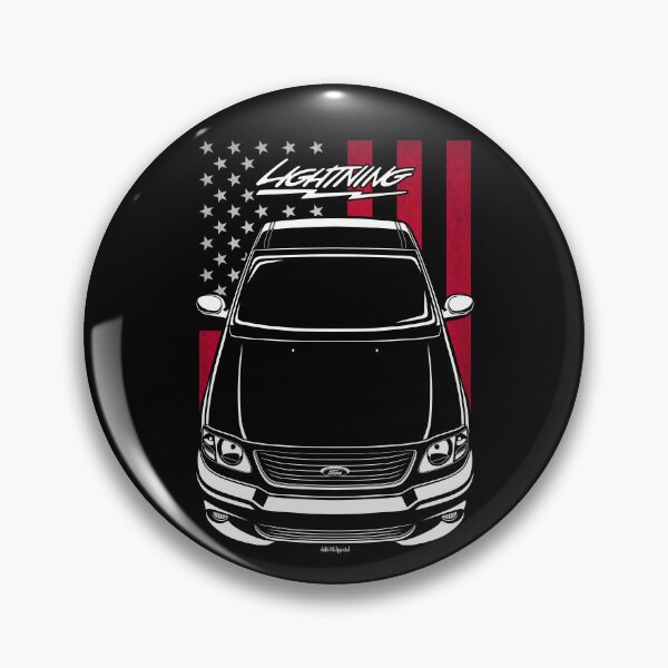 Item preview, F150 SVT Relámpago 1999-2004 designed and sold by EuroLegends.