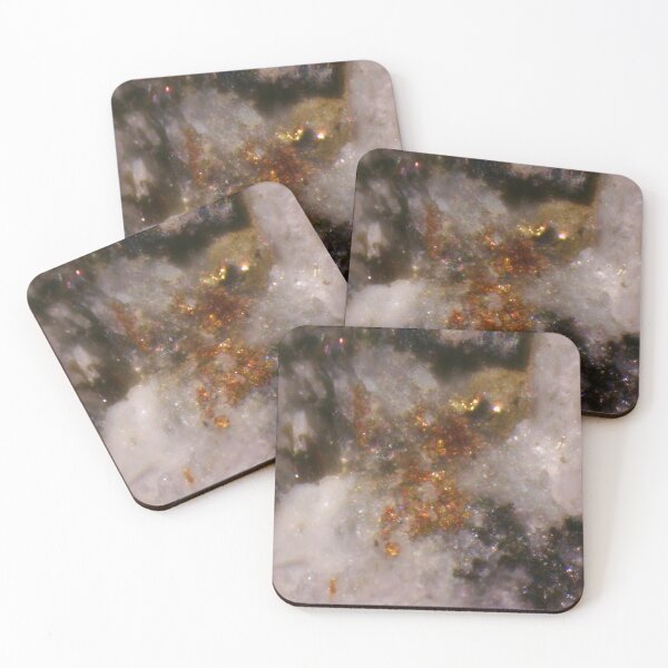 Item preview, Pyrite on Sodalite minerals (MSH 287) designed and sold by Gilles Rathé.