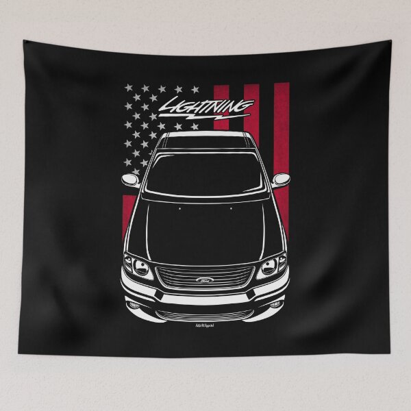 Item preview, F150 SVT Lightning 1999-2004 designed and sold by EuroLegends.