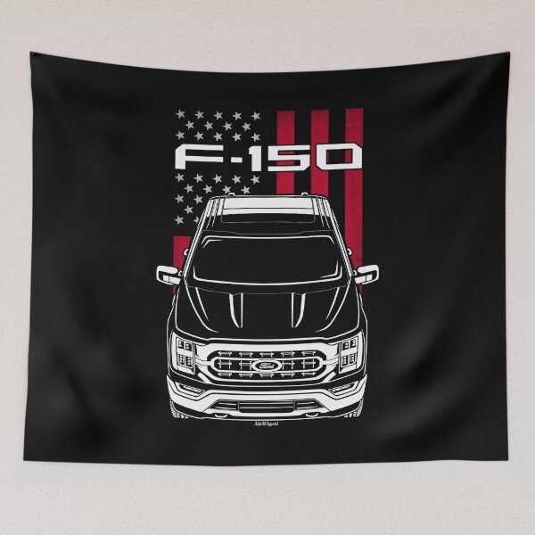 Item preview, F150 XLT 2021-2023 designed and sold by EuroLegends.