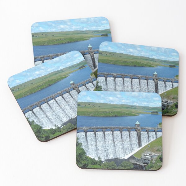 Item preview, Elan Valley dam and reservoir, Wales designed and sold by Random Railways.
