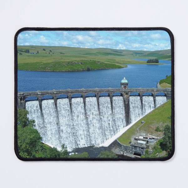 Item preview, Elan Valley dam and reservoir, Wales designed and sold by Random Railways.