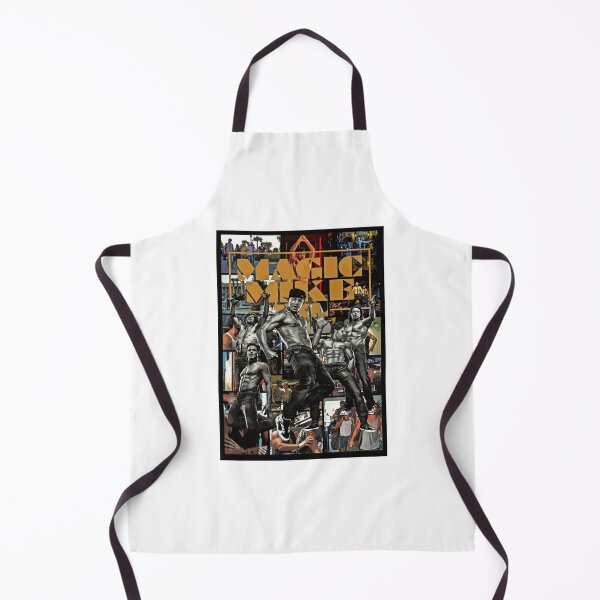 Item preview, XXL - Magic Mike designed and sold by GraphicMystical.