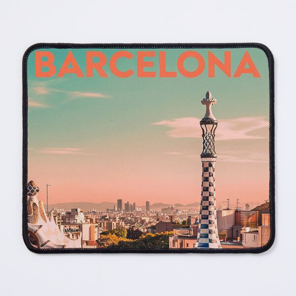 Item preview, Barcelona City  designed and sold by TravelWish.