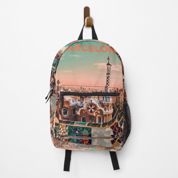 Item preview, Barcelona City designed and sold by TravelWish.