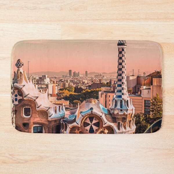 Item preview, Barcelona City  designed and sold by TravelWish.