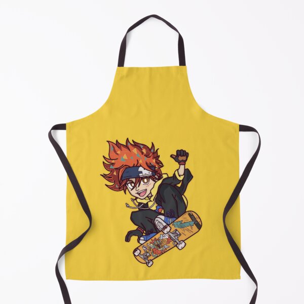 Item preview, Anime Skater Boy designed and sold by Likethesea6.