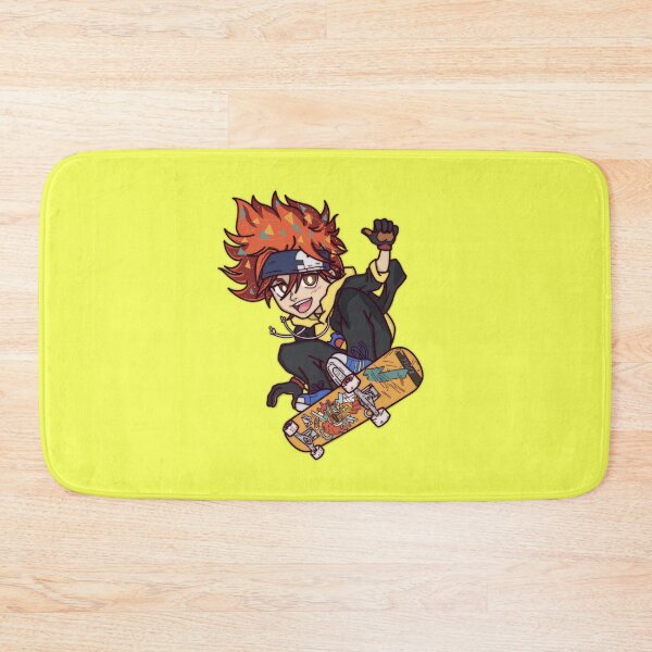 Item preview, Anime Skater Boy designed and sold by Likethesea6.