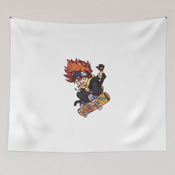 Item preview, Anime Skater Boy designed and sold by Likethesea6.