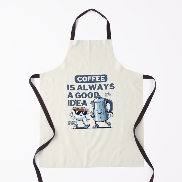 Item preview, Coffee is always a good idea designed and sold by Peerless-Prime.