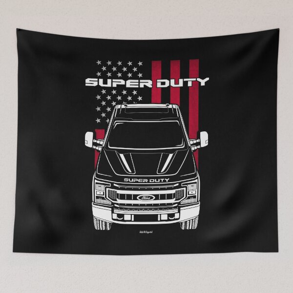 Item preview, F350 Super Duty XLT 2020-2022 designed and sold by EuroLegends.