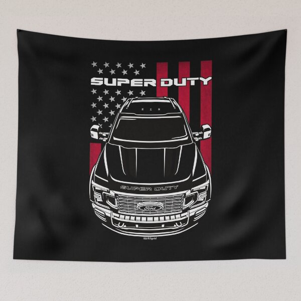 Item preview, F450 Super Duty Platinum 2020 designed and sold by EuroLegends.