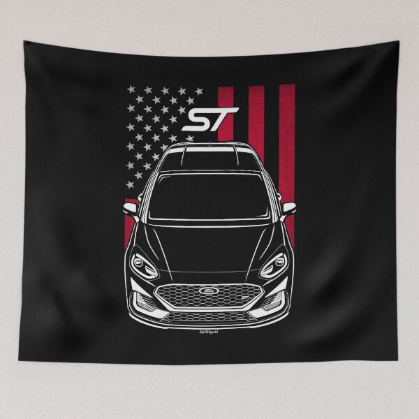 Item preview, Fiesta ST 2020-2023 designed and sold by EuroLegends.