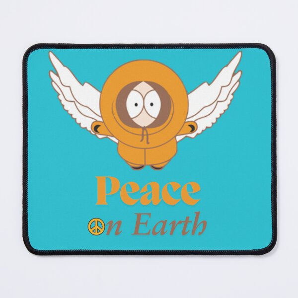 Item preview, Kenny Peace on Earth designed and sold by Sammi7angel.