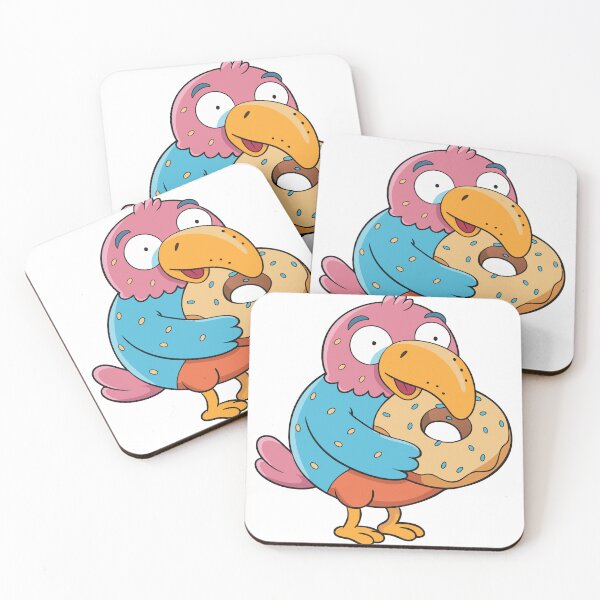 Item preview, Doughnut Dodo designed and sold by omerfdln34.