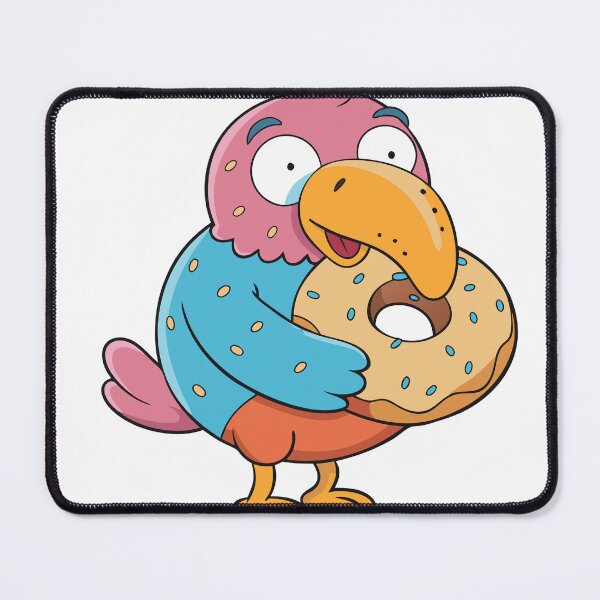 Item preview, Doughnut Dodo designed and sold by omerfdln34.