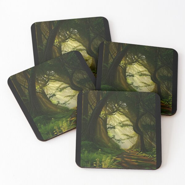 Item preview, Benevolent nature designed and sold by FrancesBb.