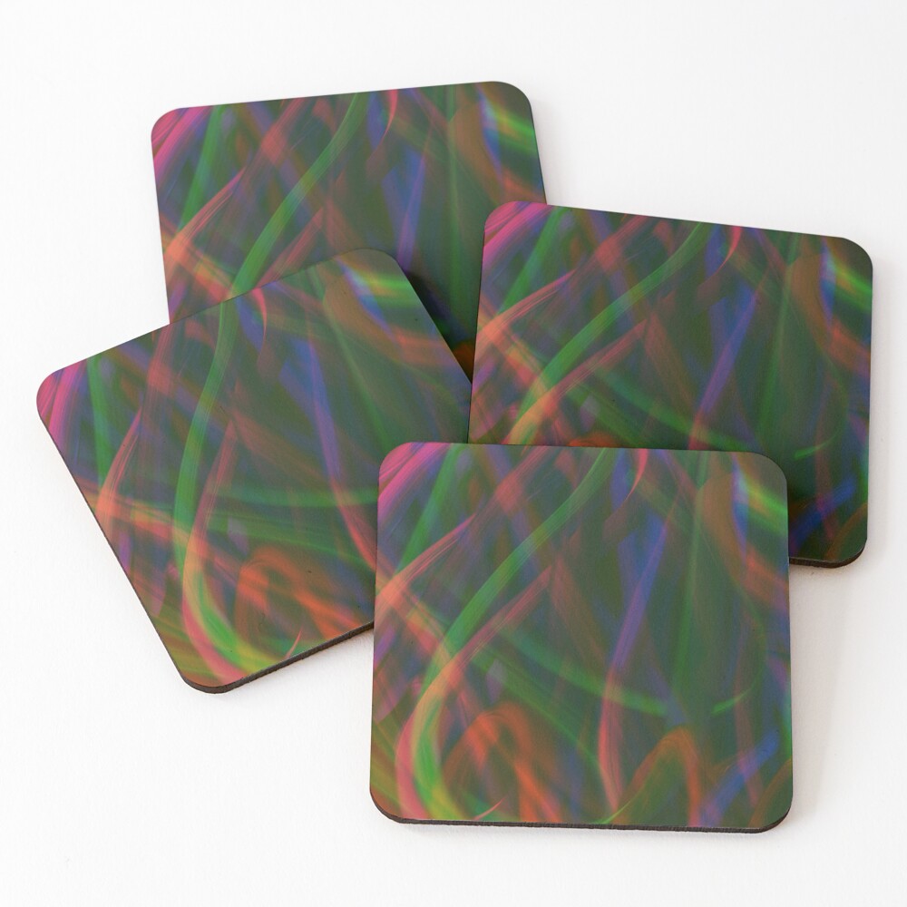 Item preview, Coasters (Set of 4) designed and sold by ArT200200.