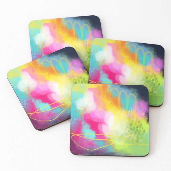 Item preview, Rouse, abstract painting  designed and sold by Lone Jensen.