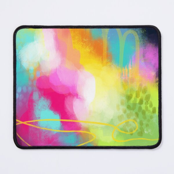Item preview, Rouse, abstract painting  designed and sold by Lone Jensen.