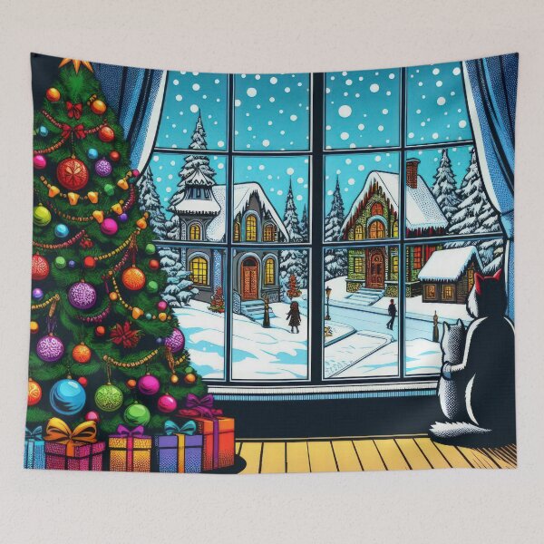 Item preview, Christmas Vintage Home decoration,Christmas Home ,christmas retro,Christmas Vintage designed and sold by Expressions-Sel.