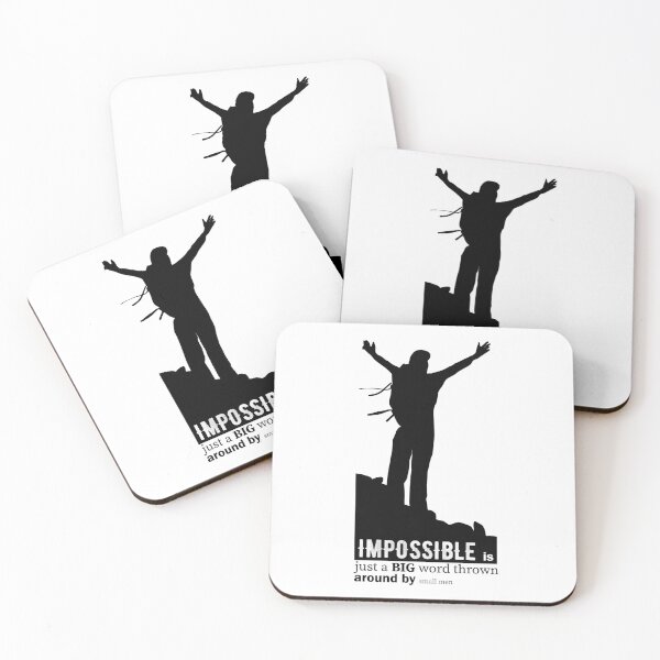 Item preview, Defy the Impossible: Break Boundaries and Rise! designed and sold by Journey-in-love.
