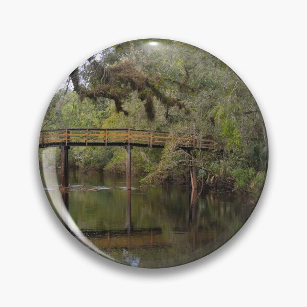 Item preview, Mangrove trees Hillsborough River State Park Tampa Florida designed and sold by EyezWatchin.