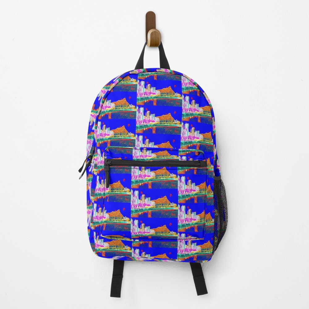 Item preview, Backpack designed and sold by R-F-B.