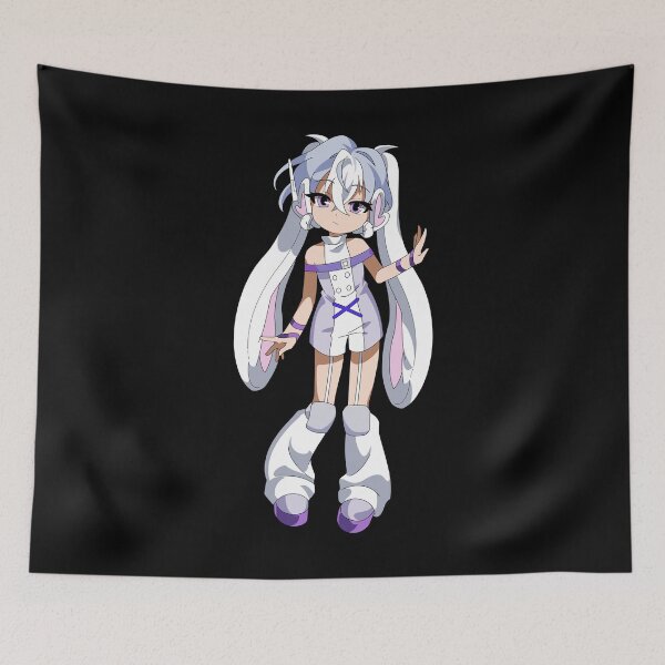 Item preview, Techno Bunny designed and sold by AppleAnne.