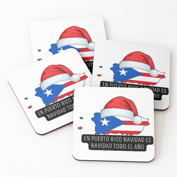 Item preview, en Puerto Rico es Navidad todo el año designed and sold by FitEnvy.