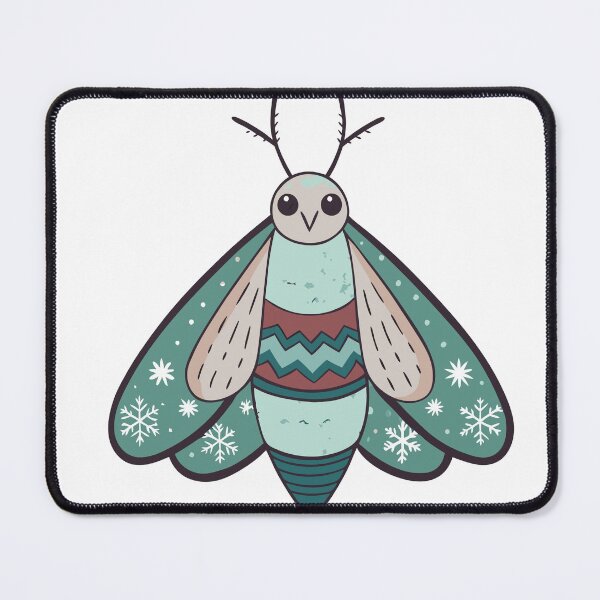 Item preview, Knitted Mitten Moth designed and sold by omerfdln34.