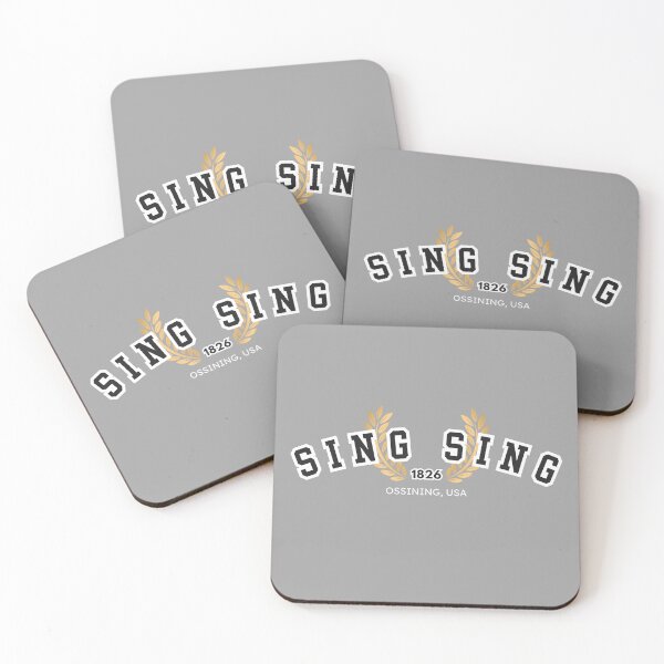 Item preview, Sing Sing Prison “Varsity,” Black and White designed and sold by UNK-Fatigues.