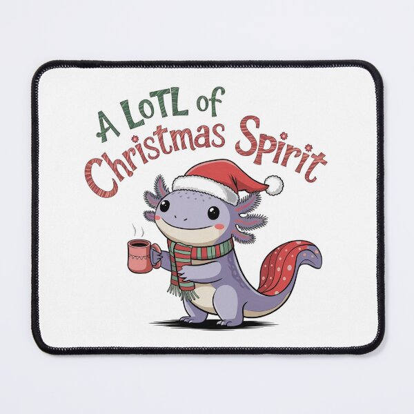 Item preview, A Lotl of Christmas Spirit designed and sold by Situstshirts.