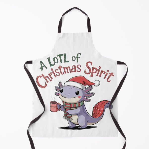 Item preview, A Lotl of Christmas Spirit designed and sold by Situstshirts.