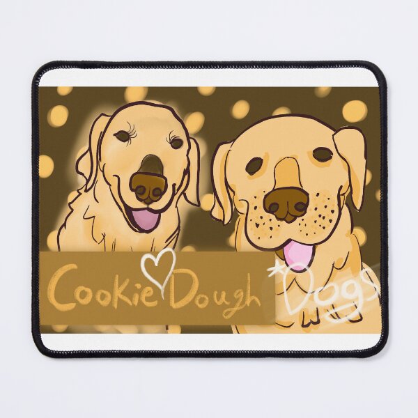 Item preview, Cookie Dough Dogs designed and sold by EKLs-Shop.