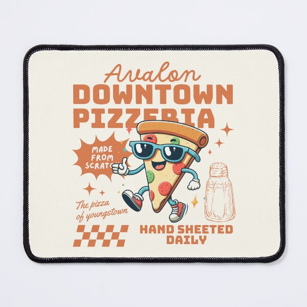 Item preview, Hand pizzeria designed and sold by Peerless-Prime.